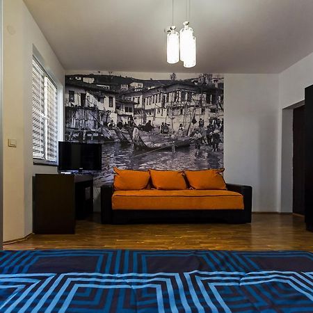 Dj Apartments Plus Ohrid Exterior foto