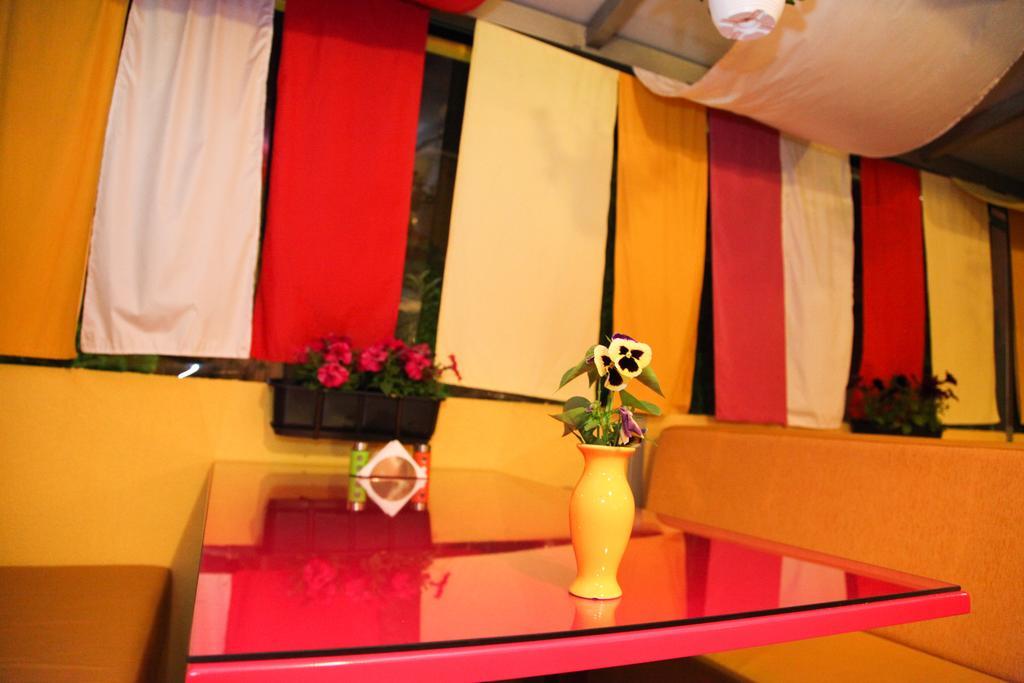 Dj Apartments Plus Ohrid Exterior foto