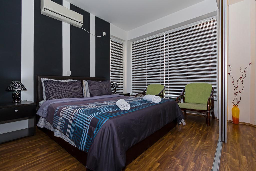 Dj Apartments Plus Ohrid Exterior foto
