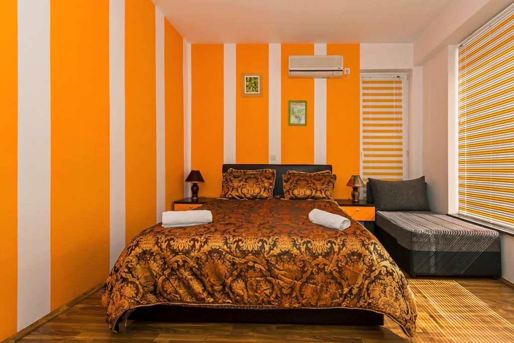 Dj Apartments Plus Ohrid Exterior foto