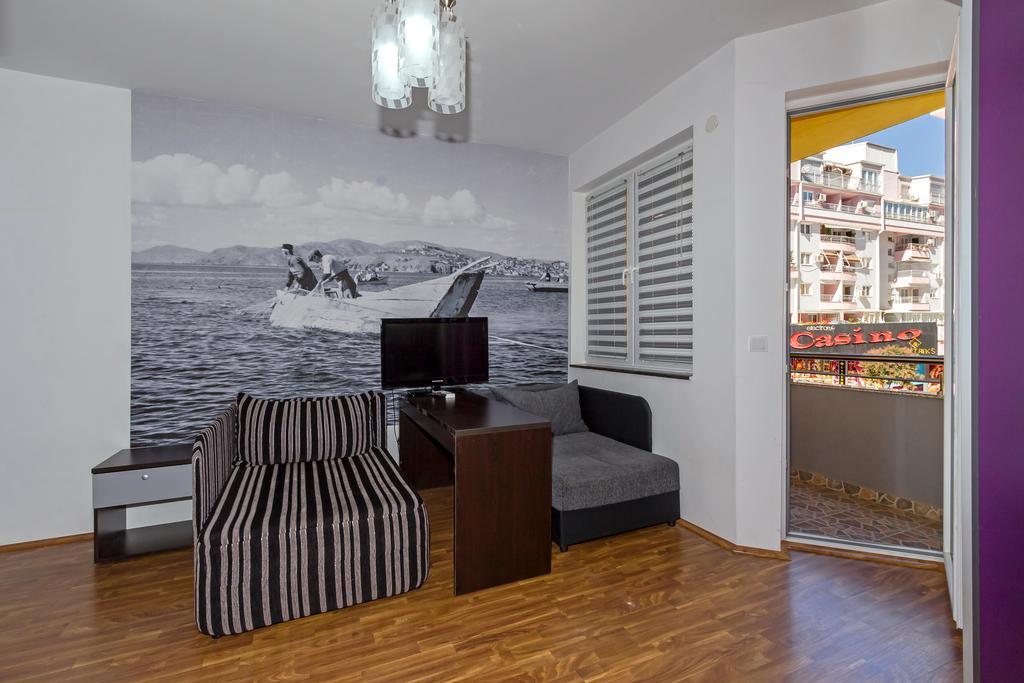 Dj Apartments Plus Ohrid Exterior foto