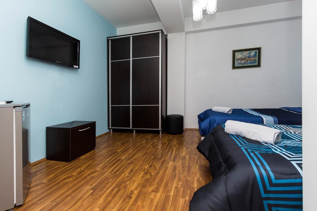 Dj Apartments Plus Ohrid Exterior foto