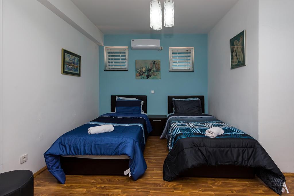 Dj Apartments Plus Ohrid Exterior foto