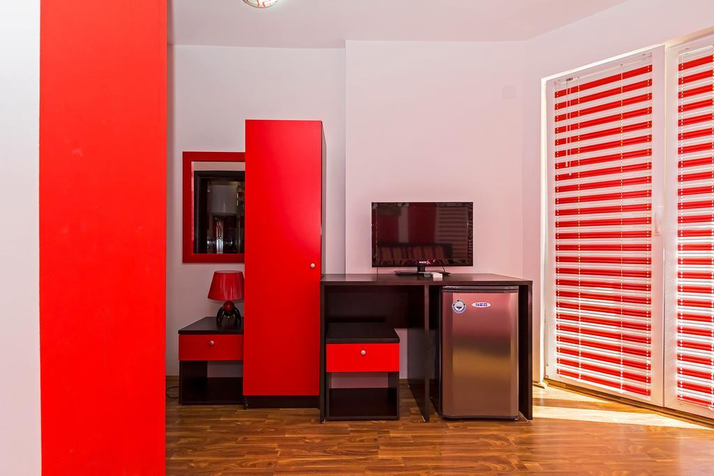 Dj Apartments Plus Ohrid Exterior foto