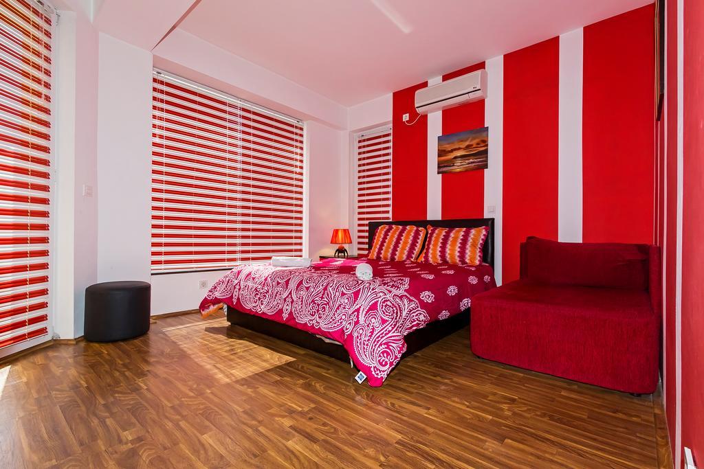 Dj Apartments Plus Ohrid Exterior foto